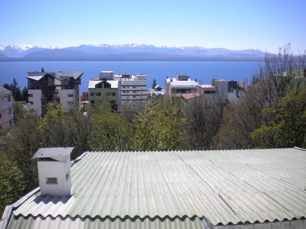 Hotel Panoramico Bariloche Exteriör bild