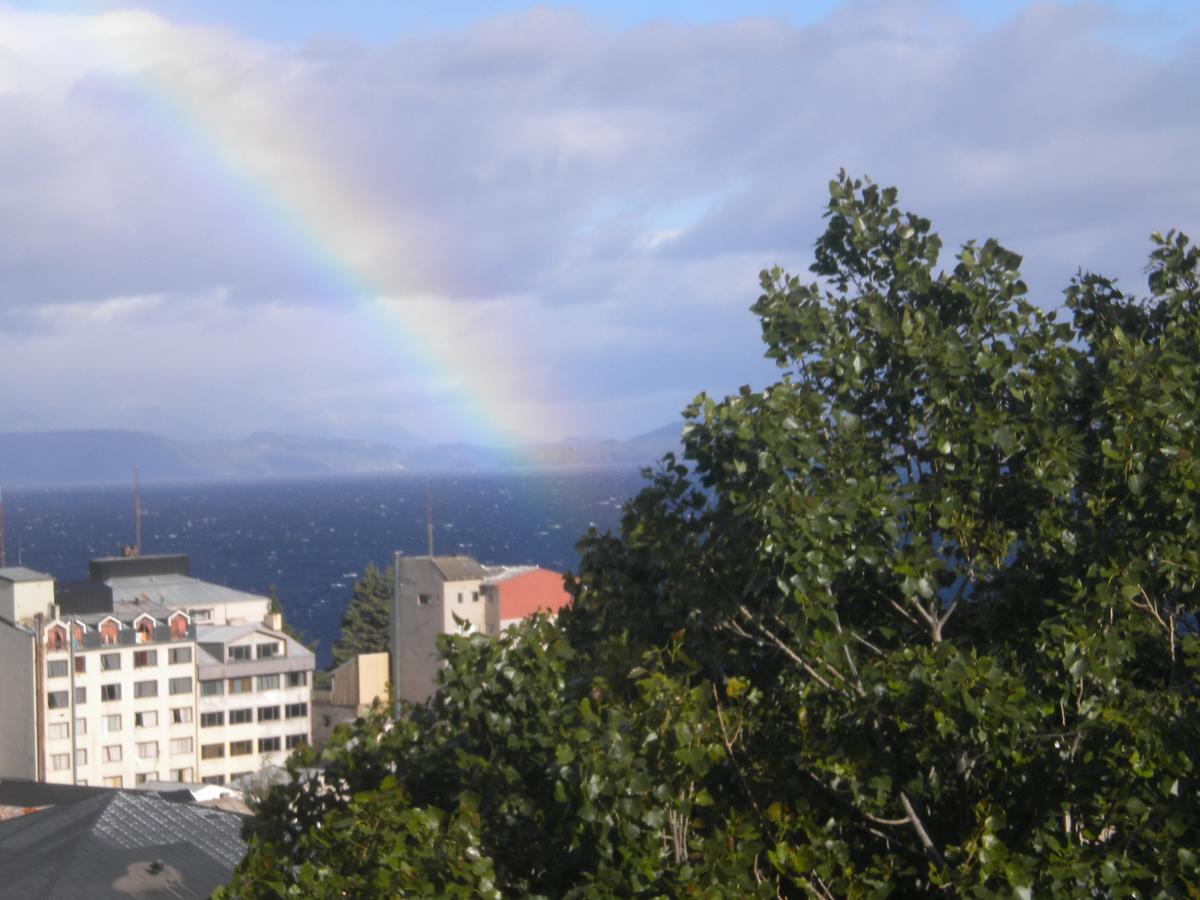 Hotel Panoramico Bariloche Exteriör bild