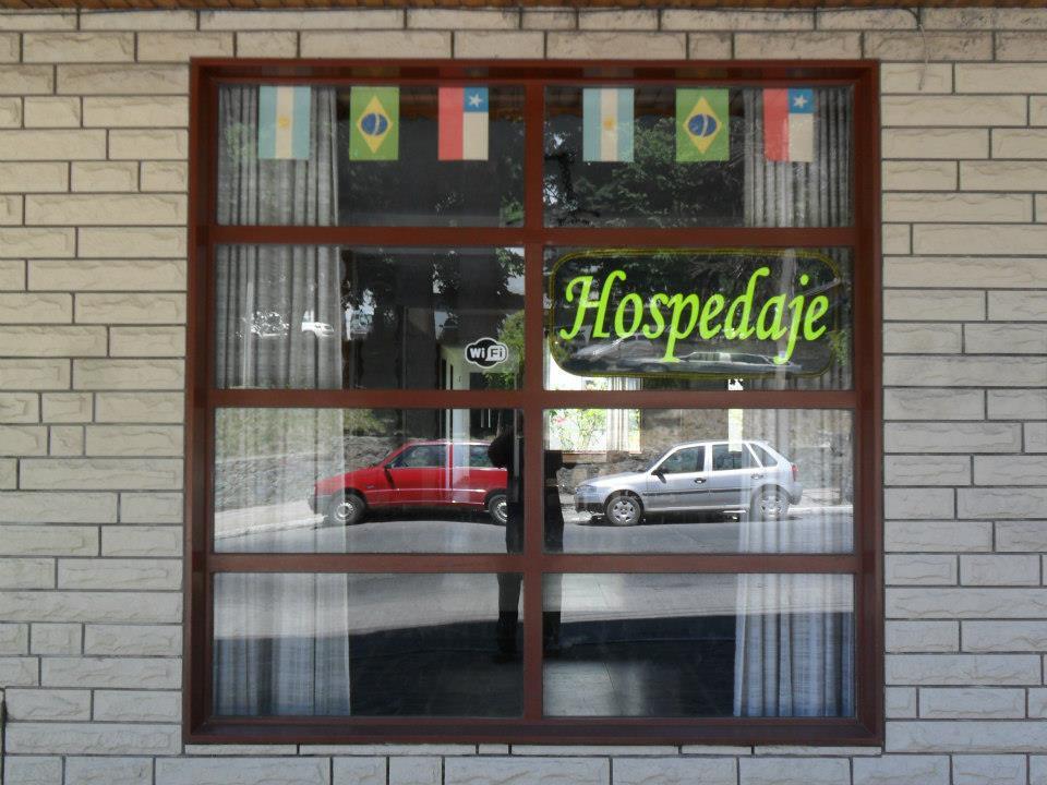 Hotel Panoramico Bariloche Exteriör bild